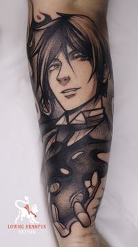 Sebastian (Black Butler)